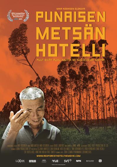 Punaisen Metsän Hotelli (Red Forest Hotel)