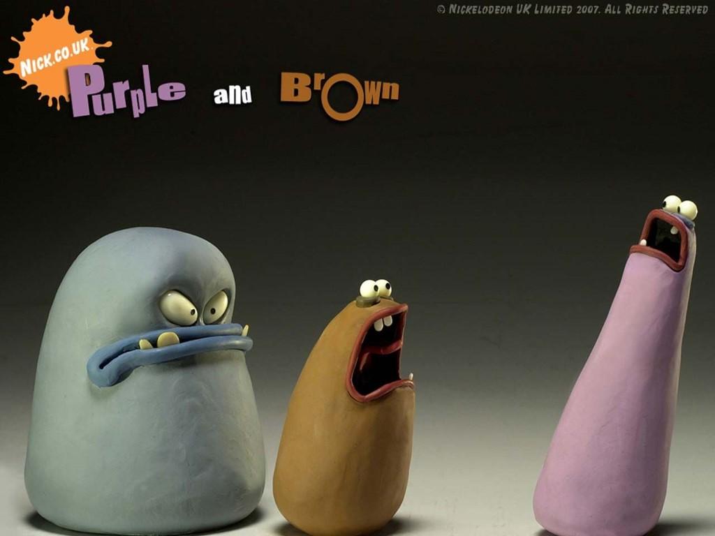 Purple and Brown (TV)