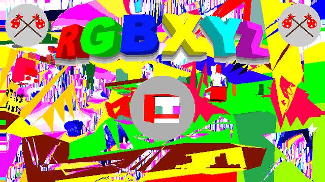 RGB XYZ