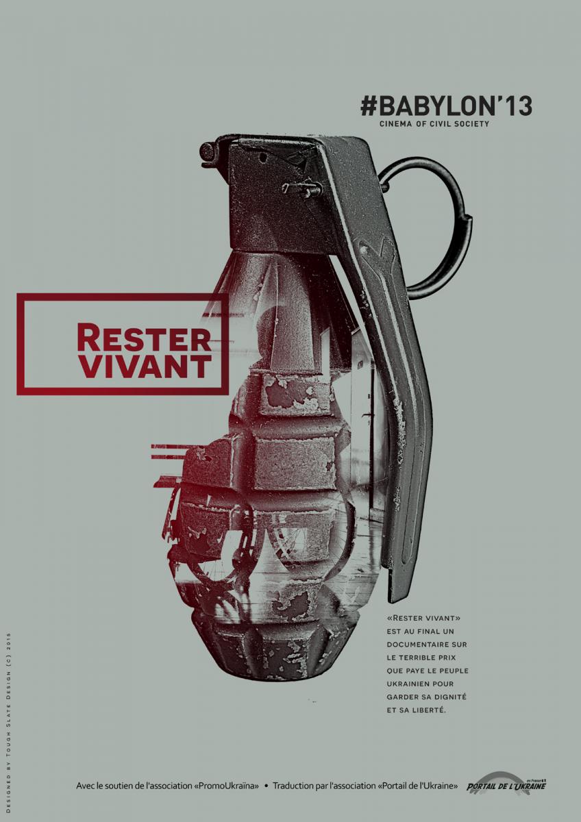 Rester Vivant