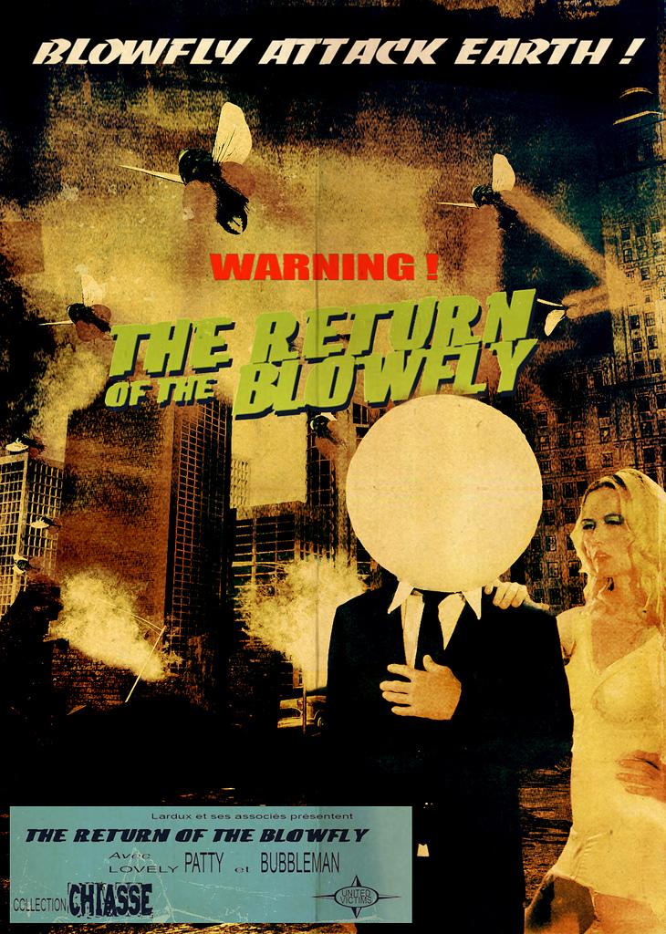 Return of the Blowfly