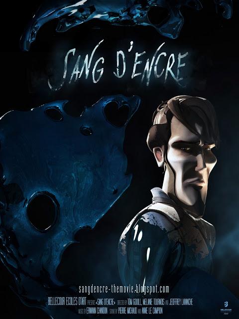 Sang d'Encre