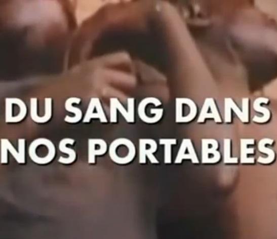 Sangre en nuestros móviles