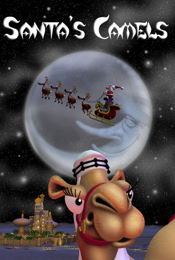 Santa's Camels