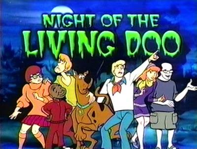 Scooby Doo's Night of the Living Doo (TV)