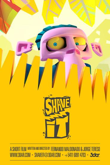 Shave it (Afeitalo)