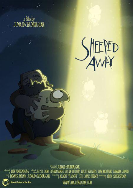 Sheeped Away