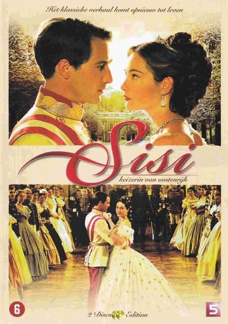 Sissi: Emperatriz de Austria (TV)