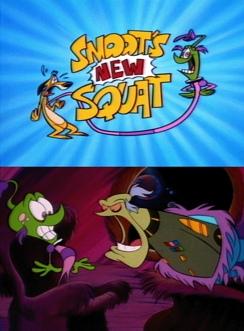 Snoot's New Squat (TV)
