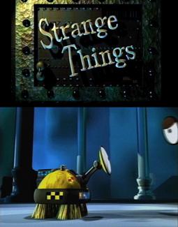 Strange Things (TV)