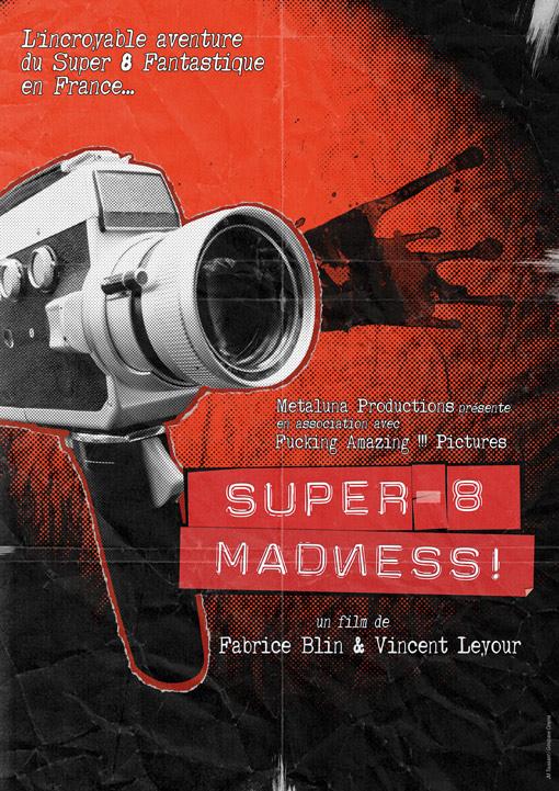 Super 8 Madness!