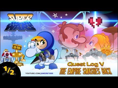 Super Smash Wars 2: The Empire Smashes Back