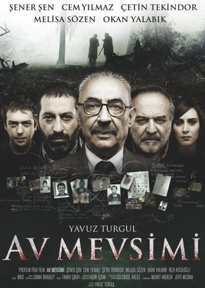 Temporada de caza