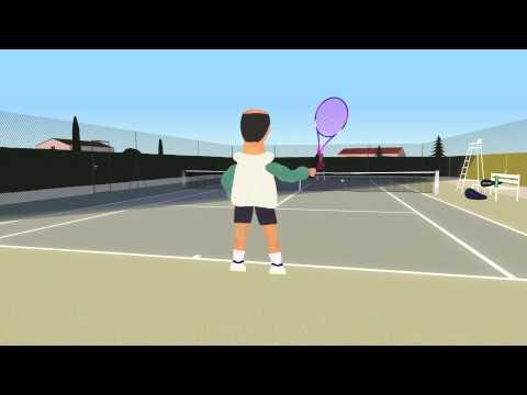 Tennis and Barbecue