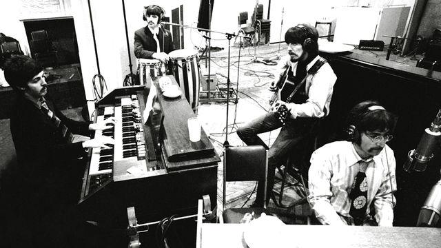 The Beatles on Record (TV)