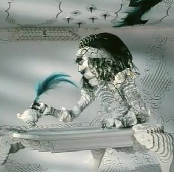 The Calligrapher (TV)