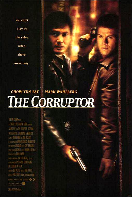 The Corruptor (El corruptor)