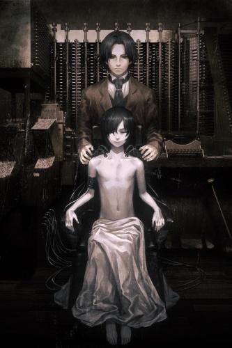The Empire of Corpses