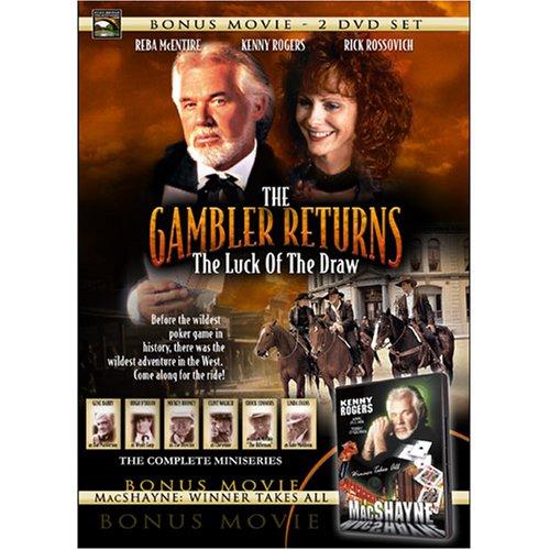 The Gambler Returns: The Luck of the Draw (TV)