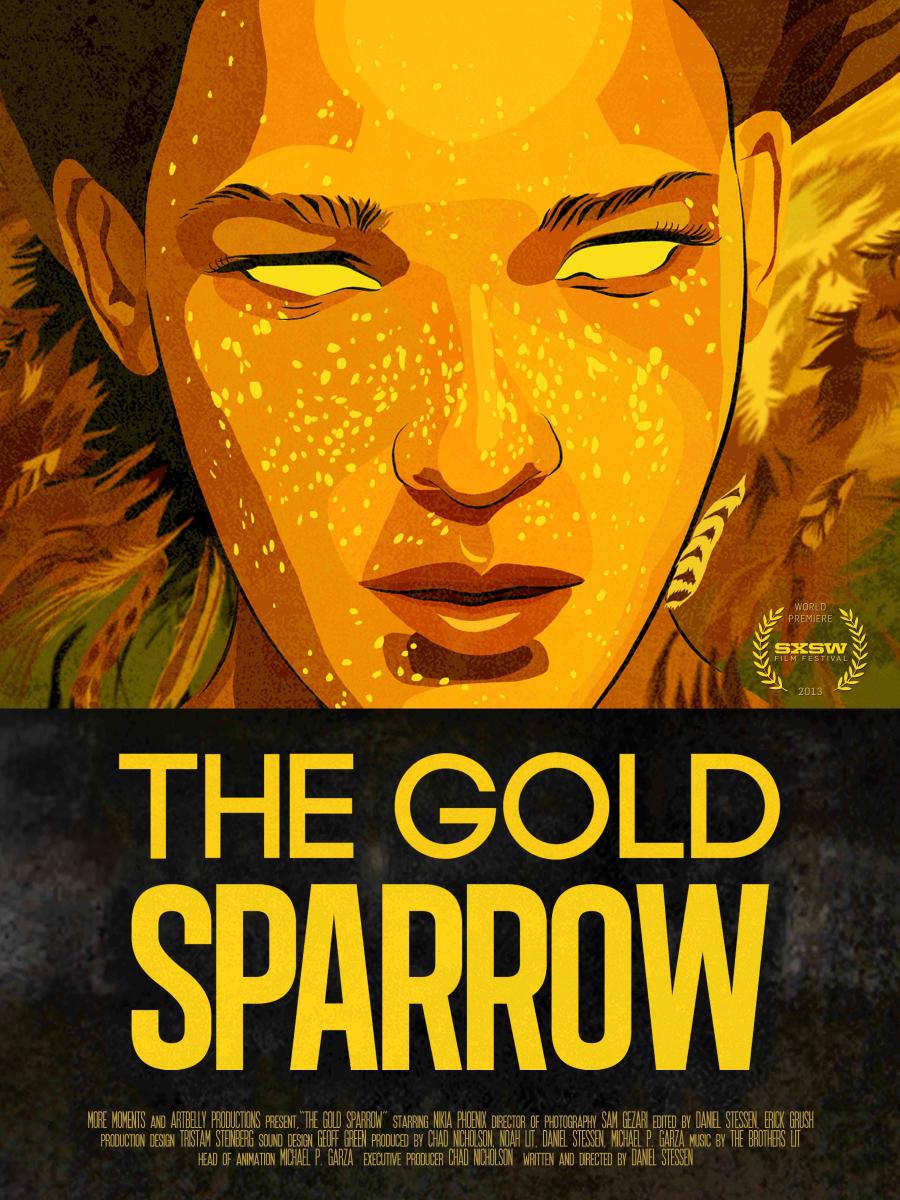 The Gold Sparrow