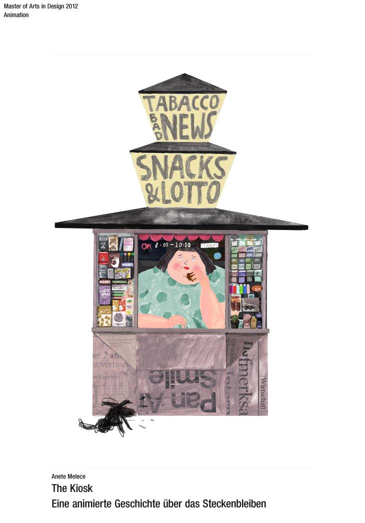 The Kiosk