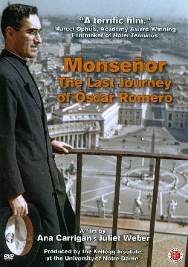 The Last Journey of Oscar Romero