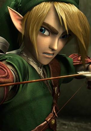 The Legend of Zelda Movie Pitch