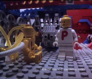 The Magic Portal