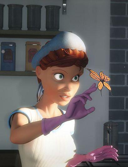 The Makeover