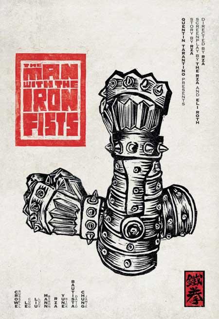 The Man With The Iron Fists: The Encounter