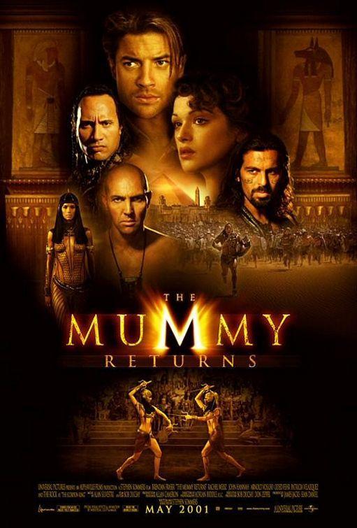 The Mummy Returns (El regreso de la momia)