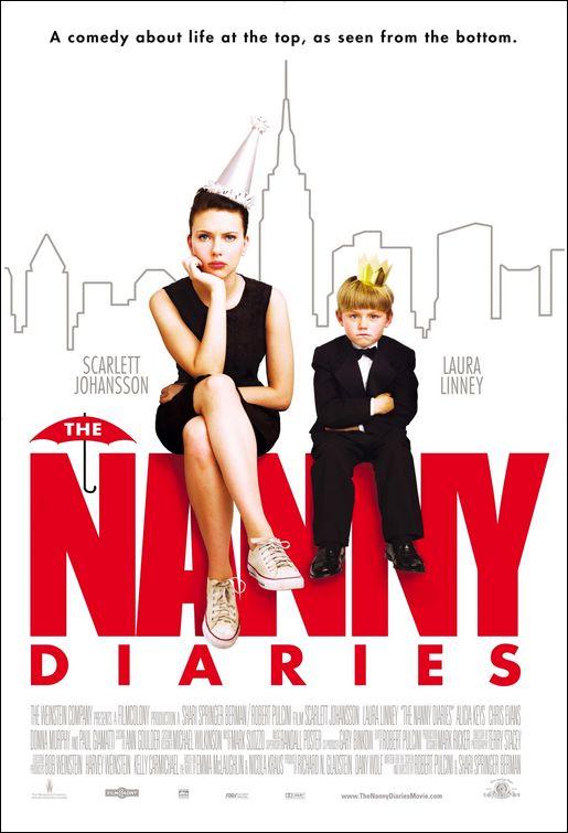 The Nanny Diaries (Diario de una niñera)