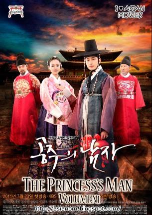 The Princess' Man (Serie de TV)