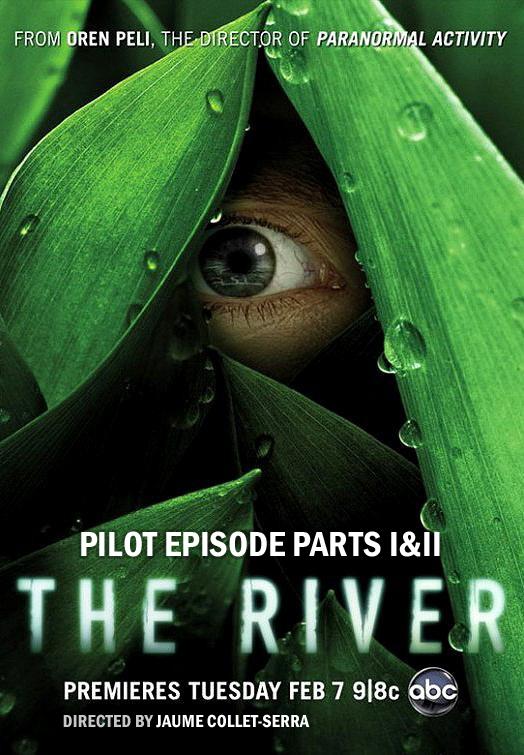 The River - Episodio piloto (TV)
