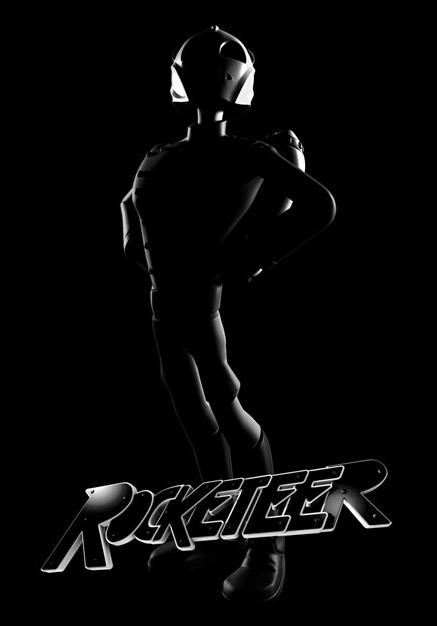 The Rocketeer