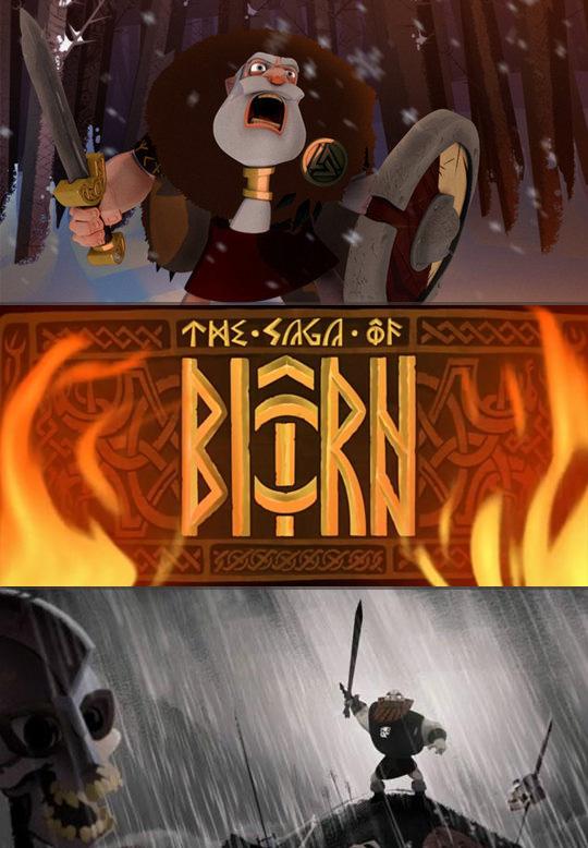 The Saga of Biôrn