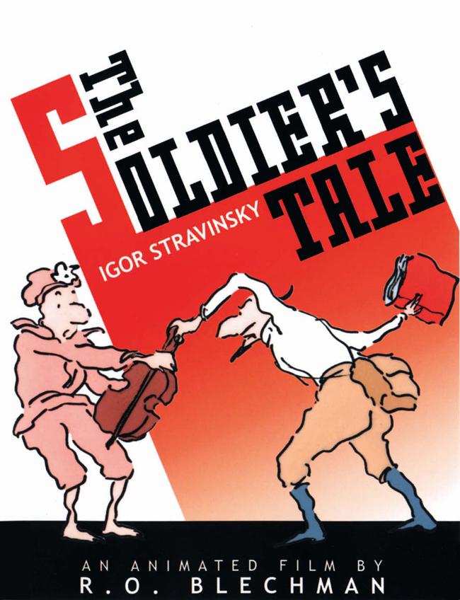 The Soldier's Tale