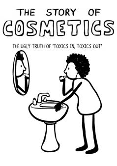 The Story of Cosmetics