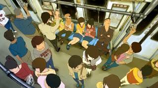The Subway Time