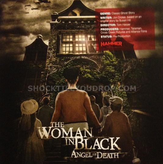 The Woman in Black: Angel Of Death