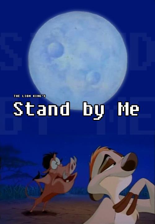 Timón y Pumba: Stand by Me