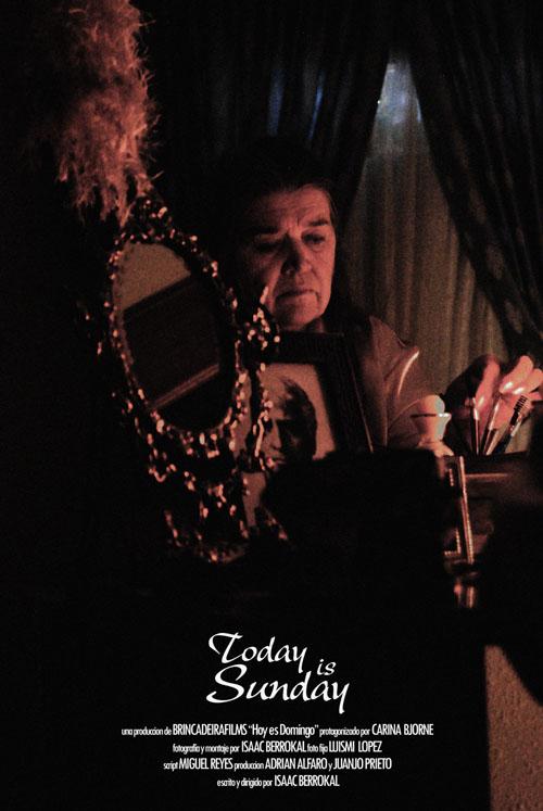 Today is Sunday (C)