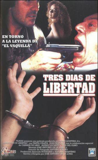 Tres días de libertad