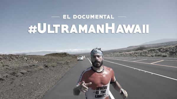 Ultraman Hawaii. El documental