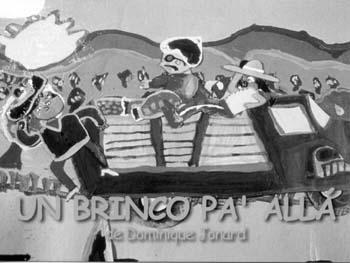 Un brinco pa' allá