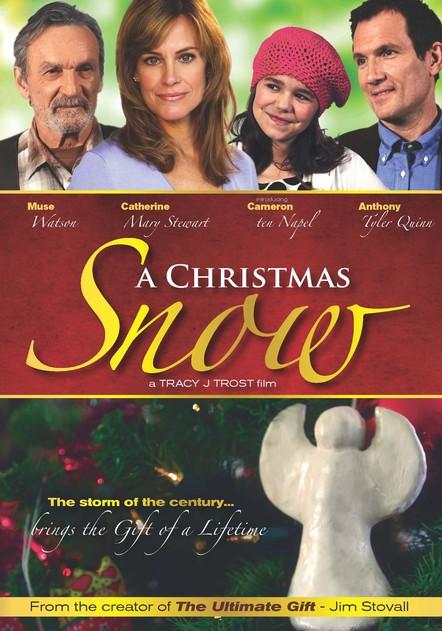 Un ángel en la nieve (TV)
