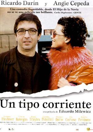 Un tipo corriente (Samy y yo)
