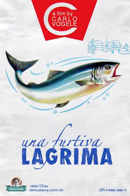 Una furtiva lágrima