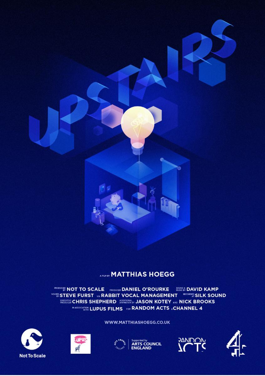 Upstairs