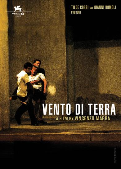 Viento de tierra